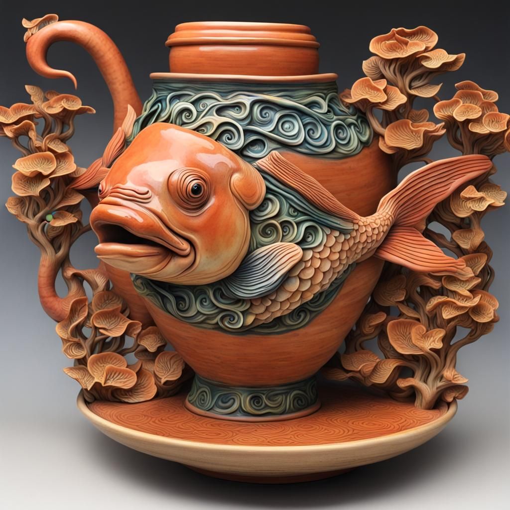 Fish!  by @ukcburnsy