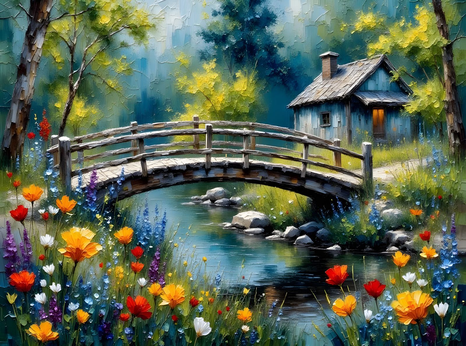 Hideaway Haven  by @LyndanLeeAnn