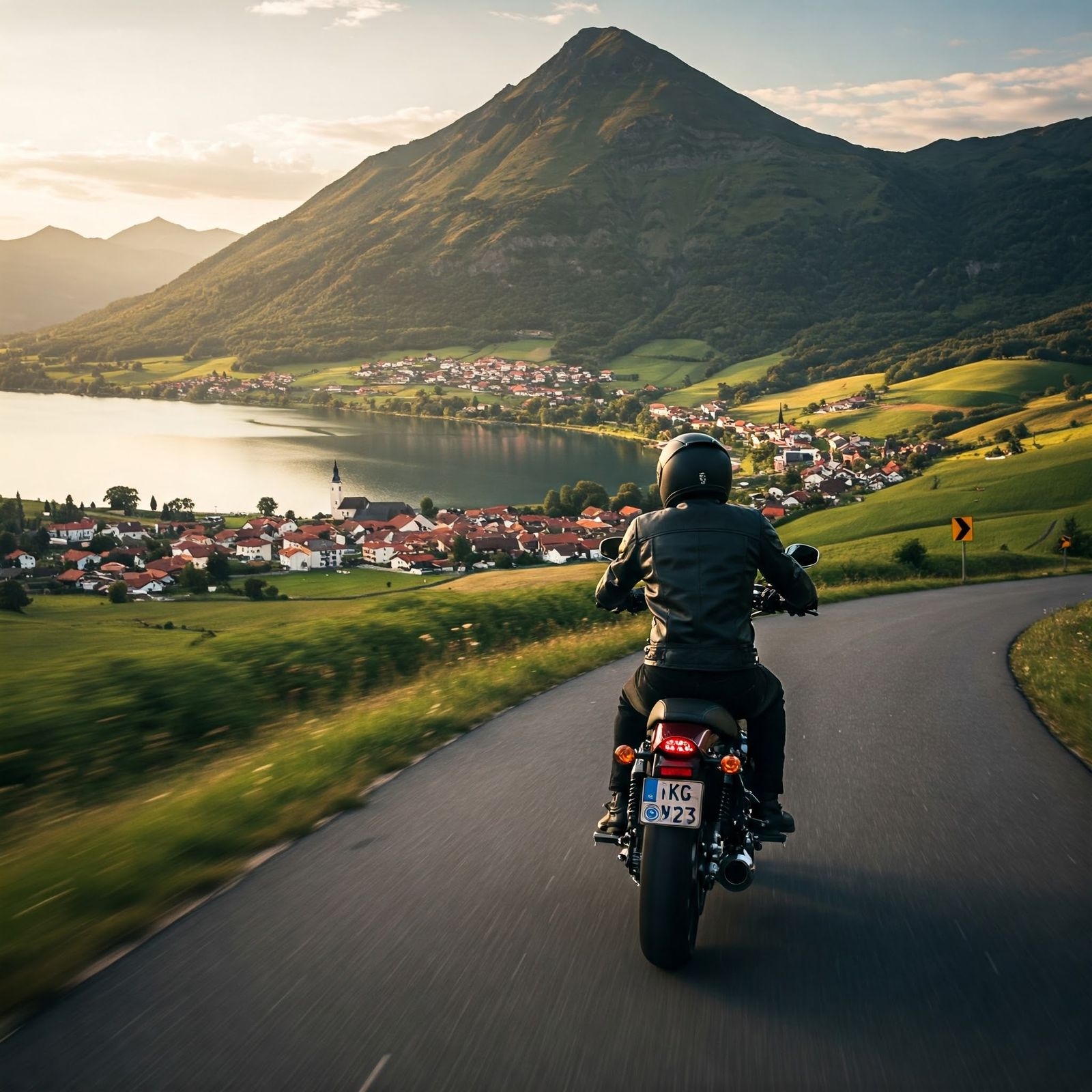 "The Road to Freedom"