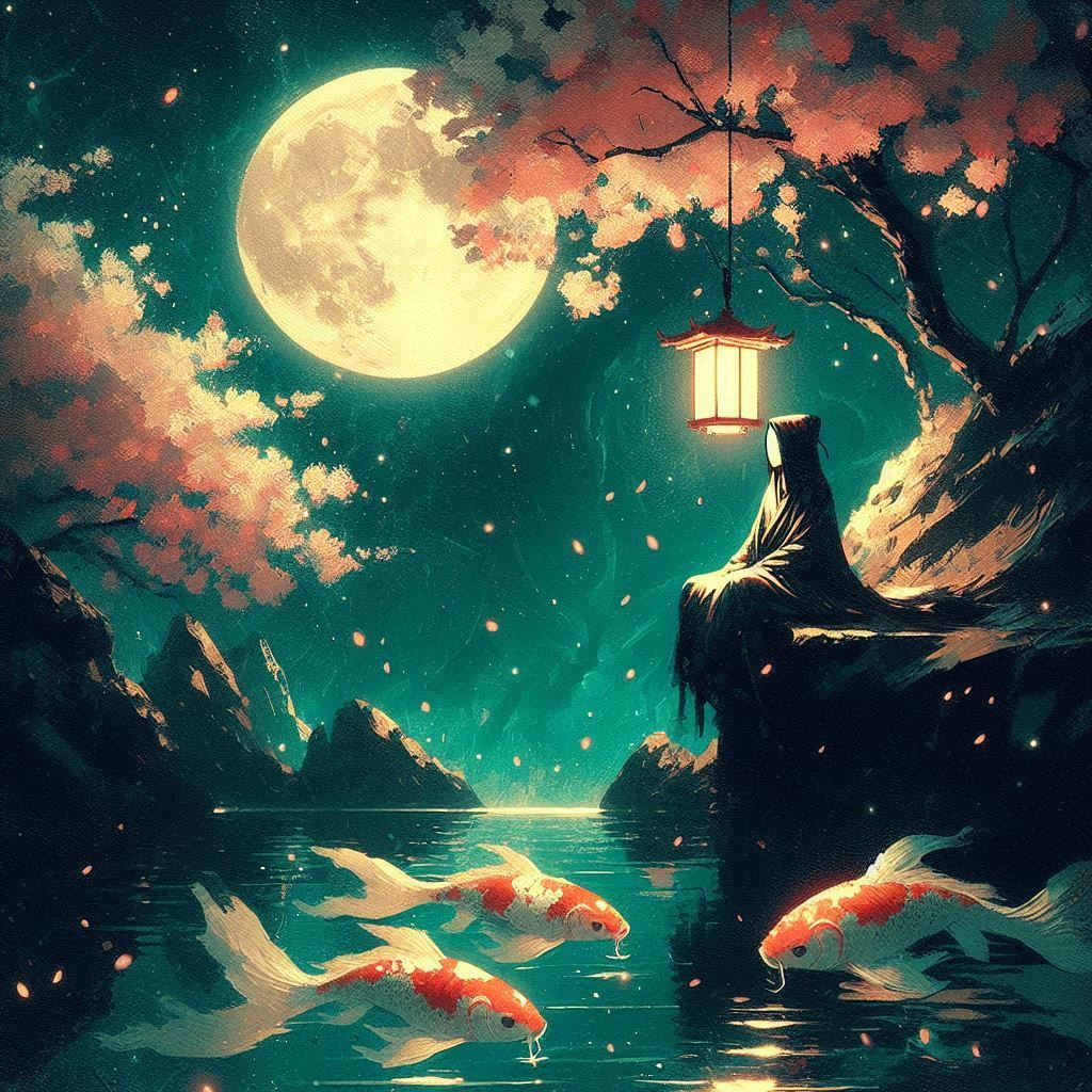 fish in the sea fish for me