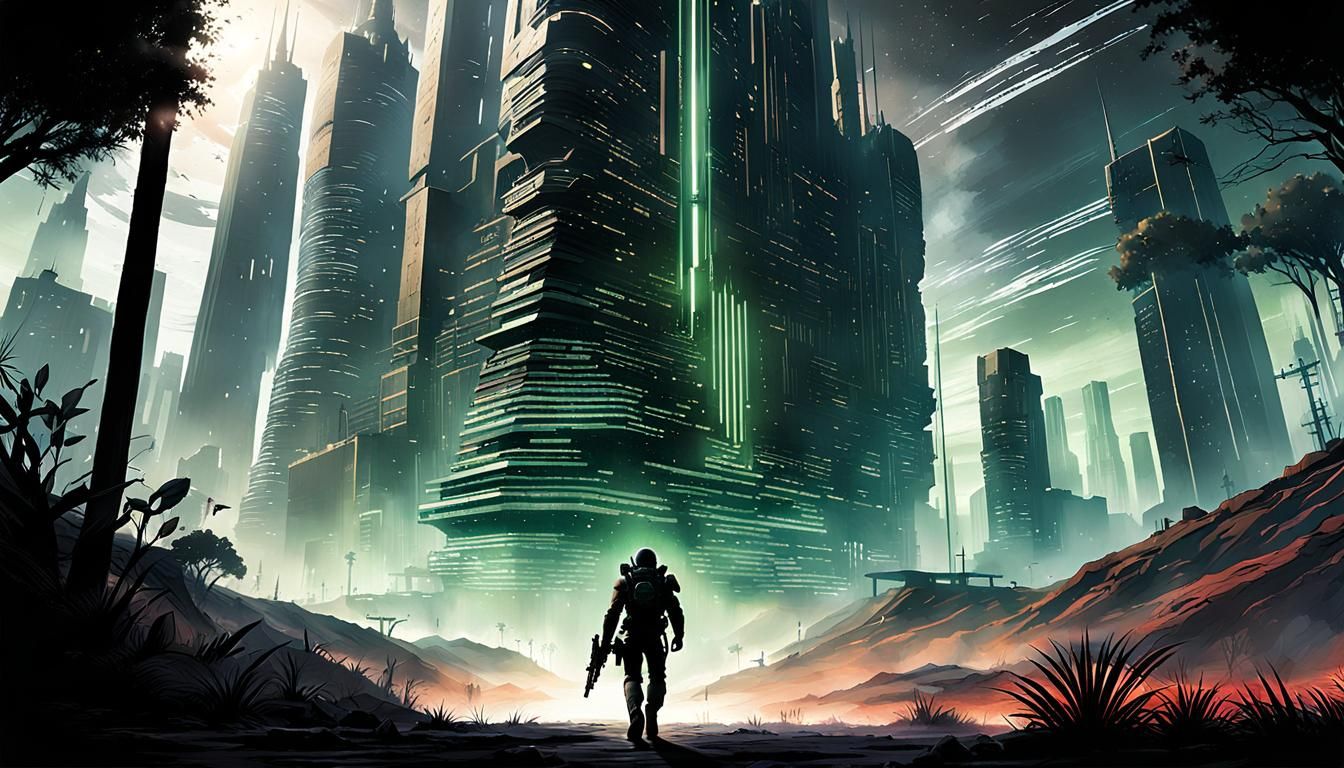 New Fallout... New world