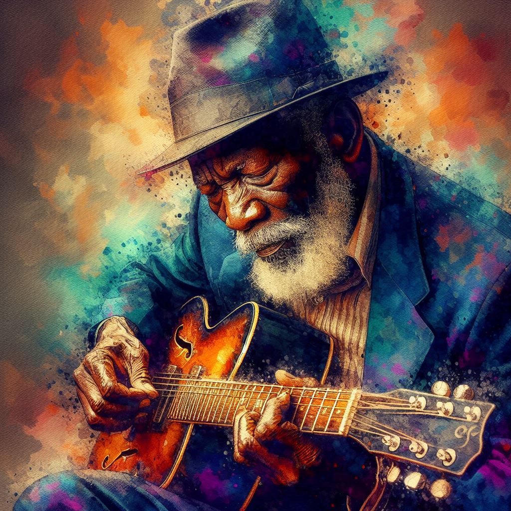 🎸 Guitar Man 🎸