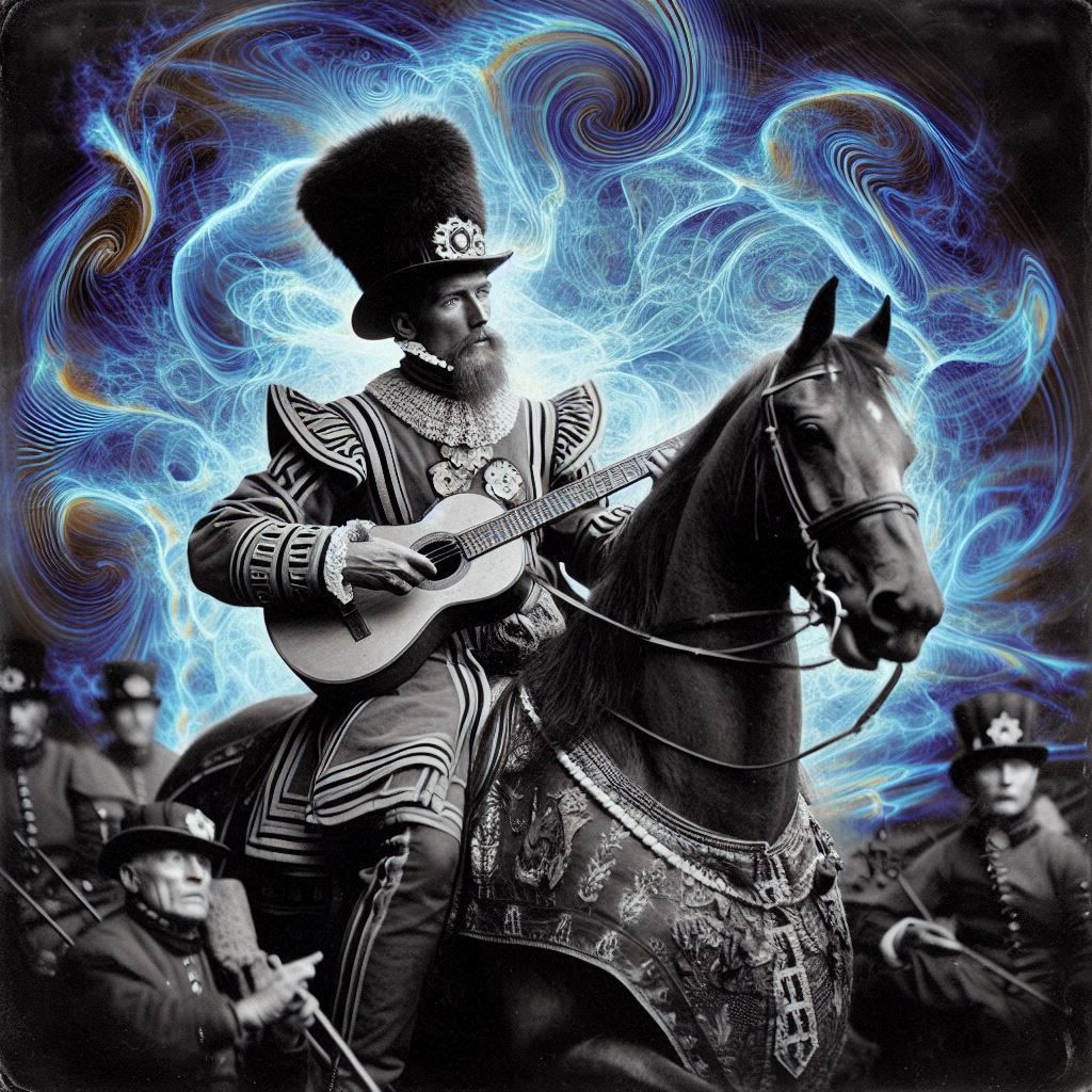 easy madness with misprompted beefeater