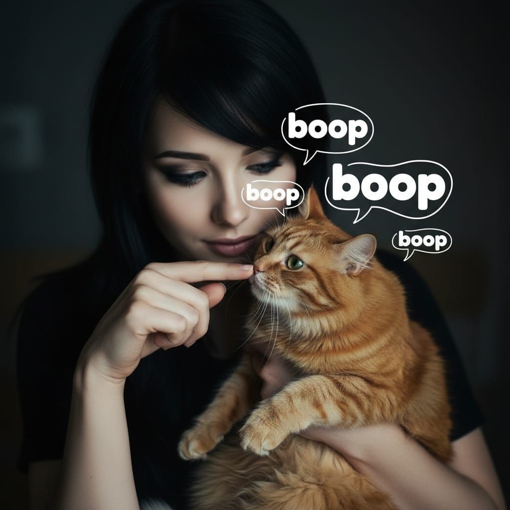 "I can't help myself "