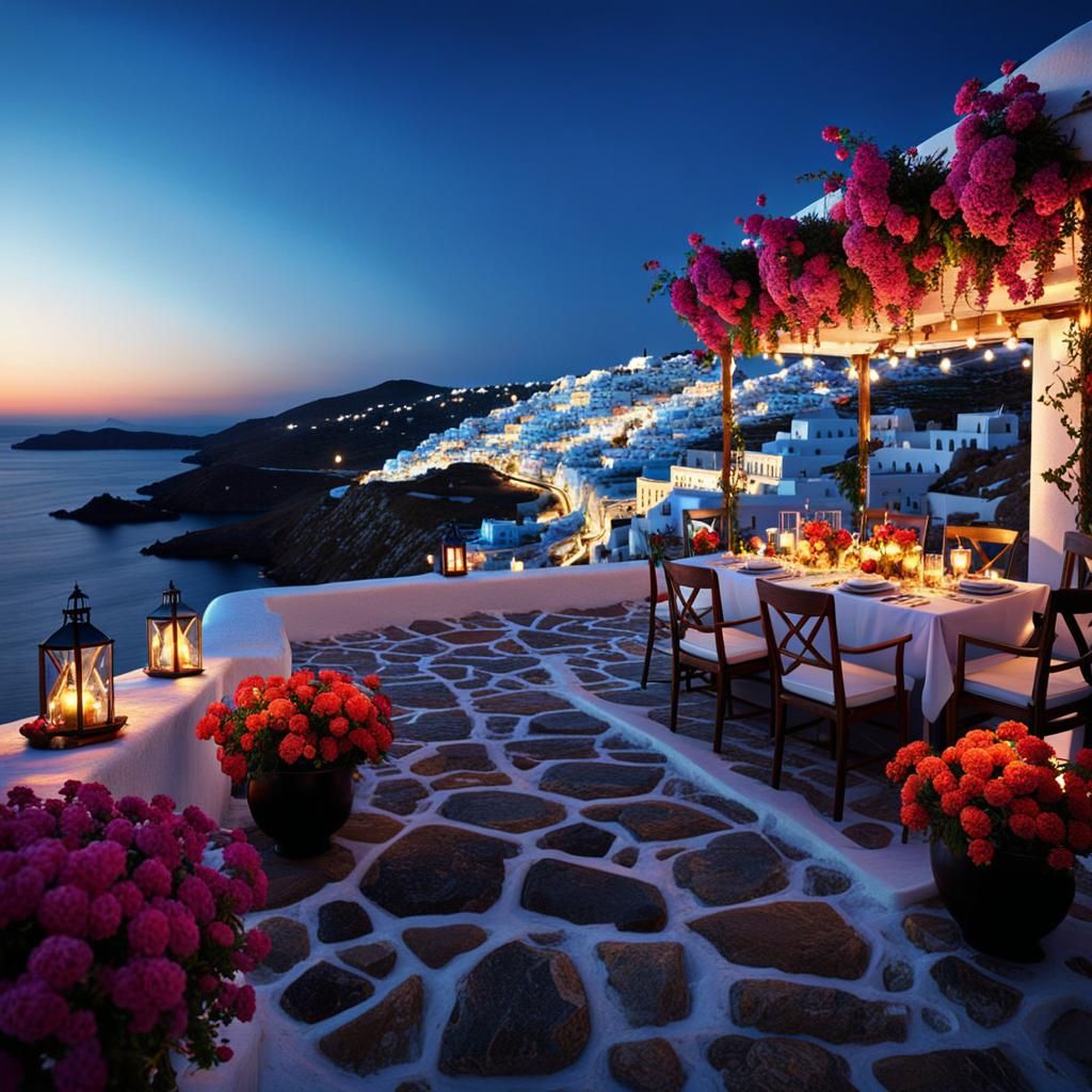 Mykonos, Greece