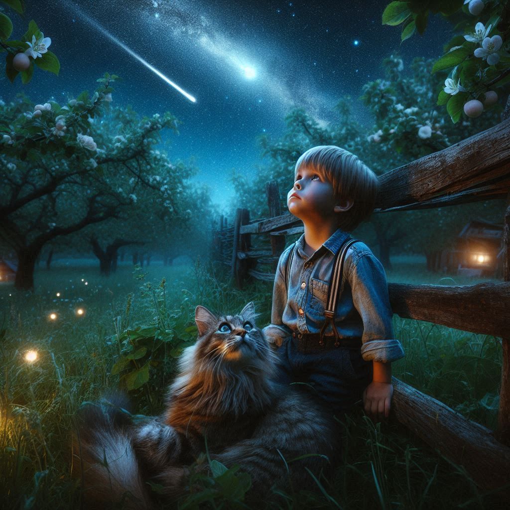 May All Your Wishes Come True