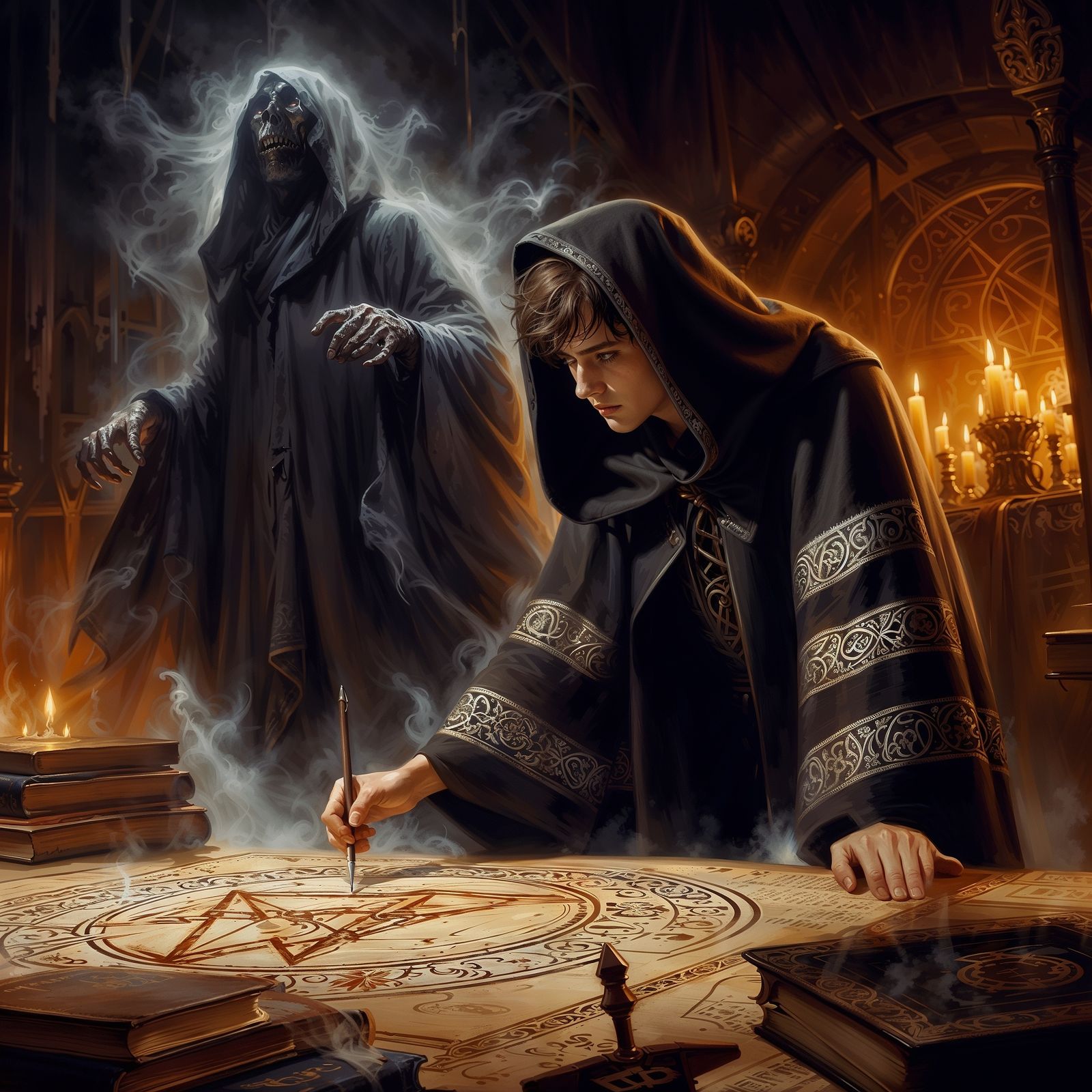 Cocentrate...else...