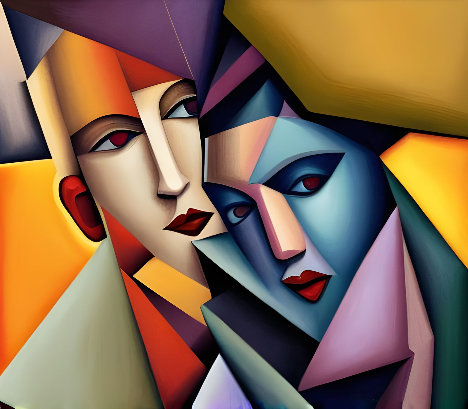 Faces