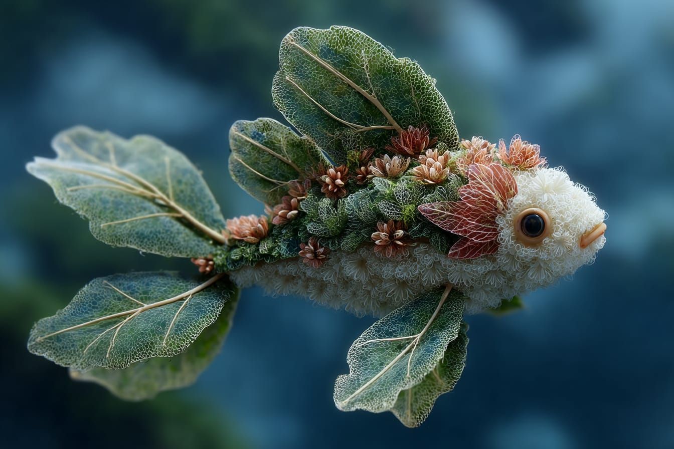 Plant Fish