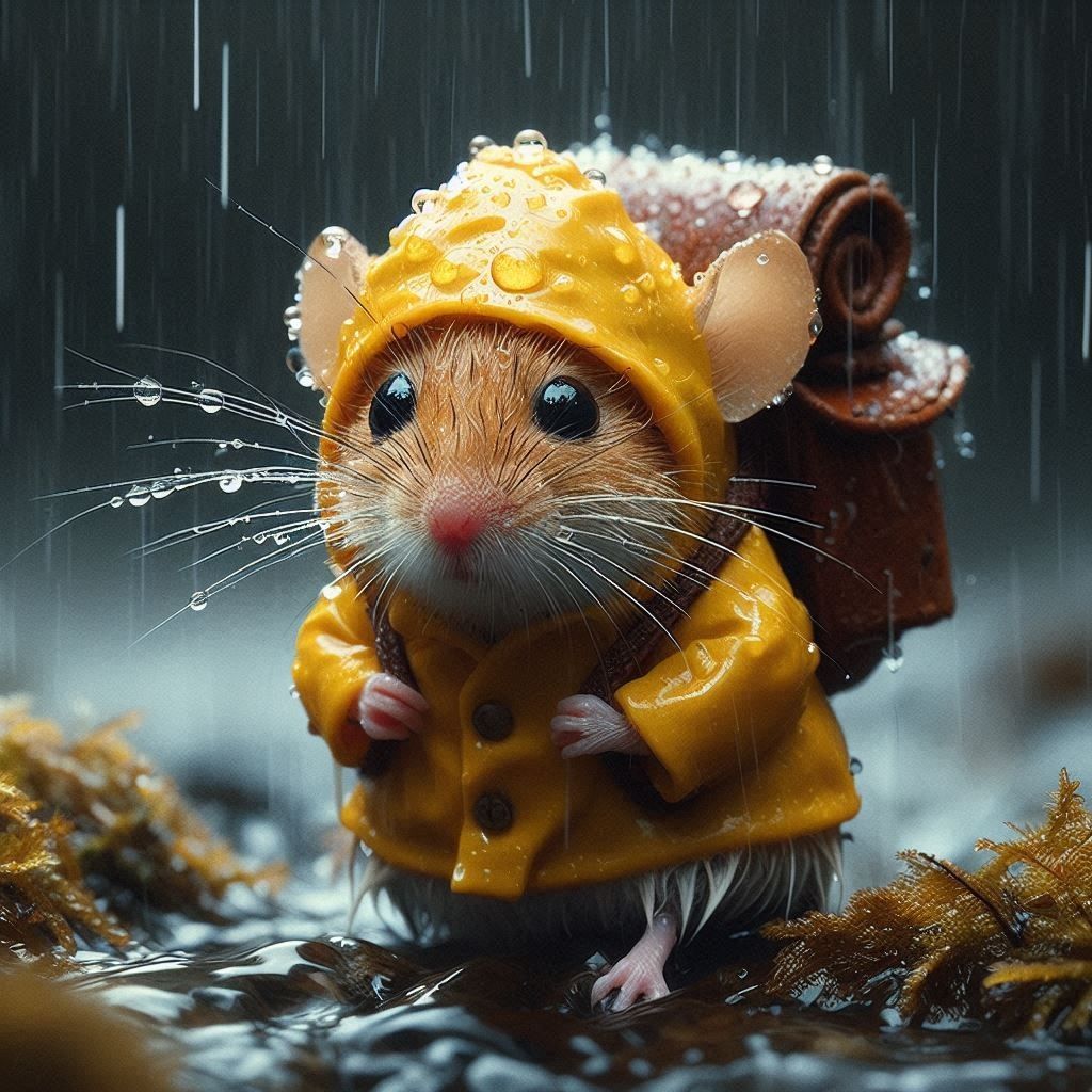 Adventure level: Soggy