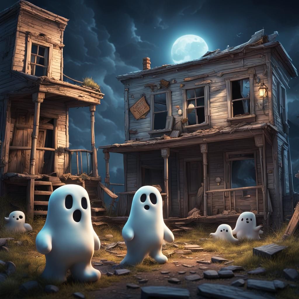 Ghost Town