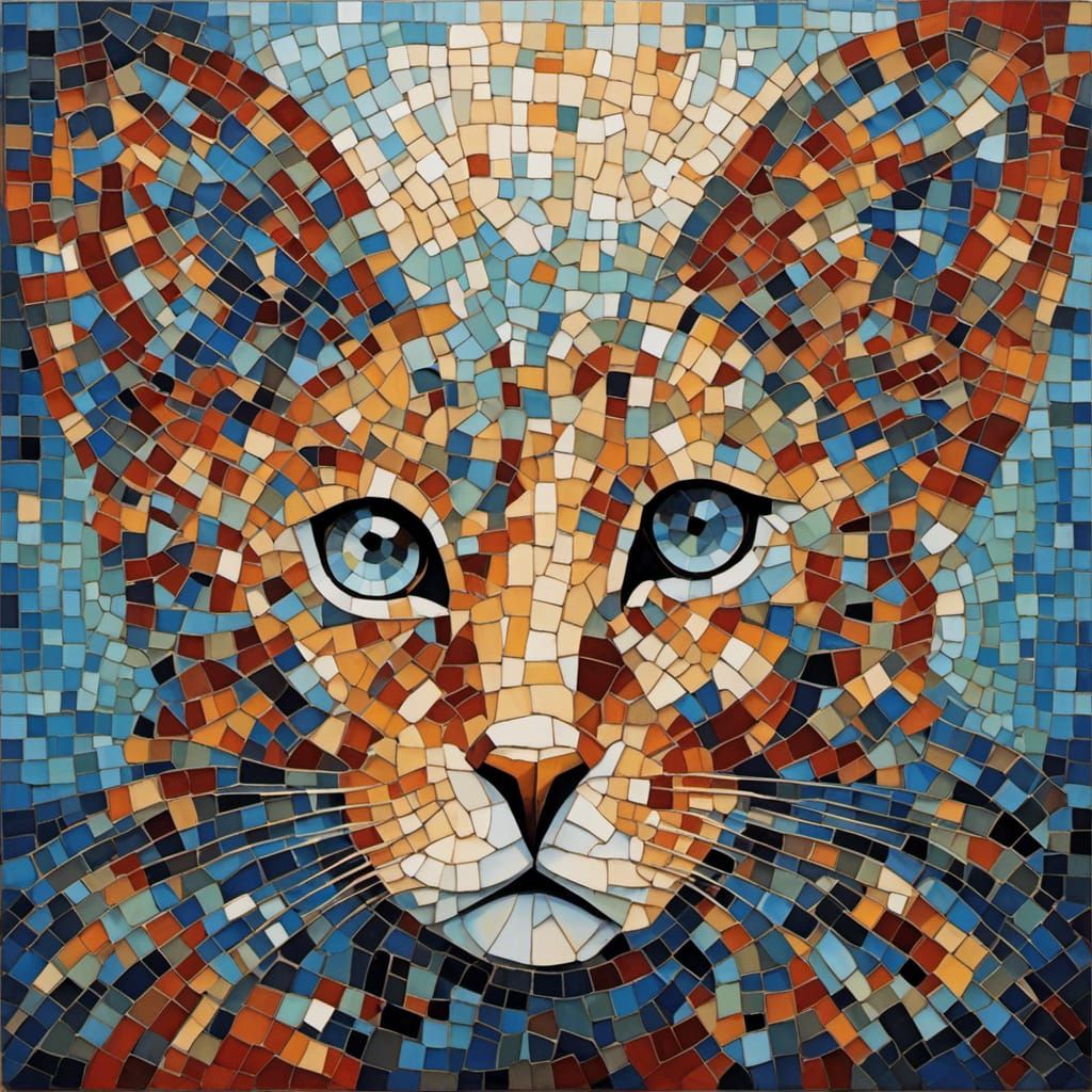 abstract-mosaic