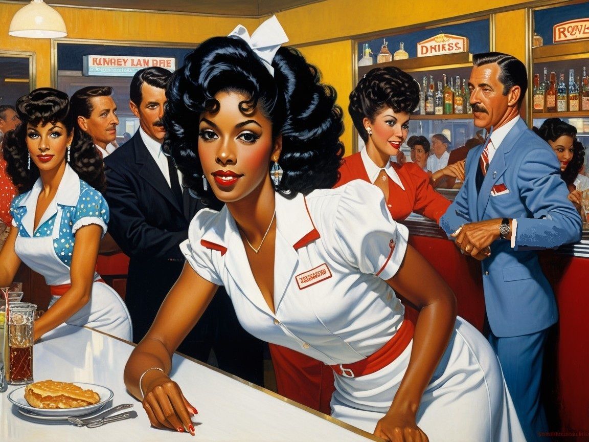 Workin' Hard for the Money