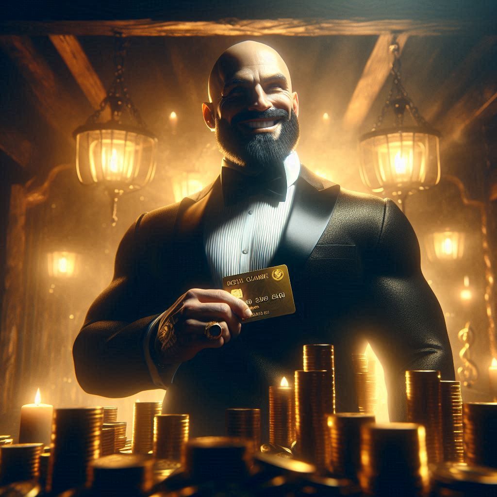 Who needs a Chainmail????