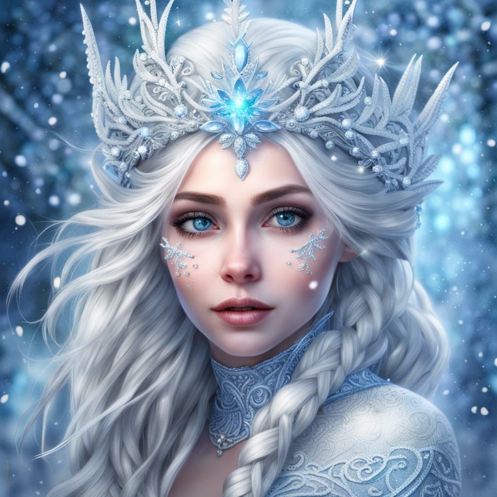 Snow Princess