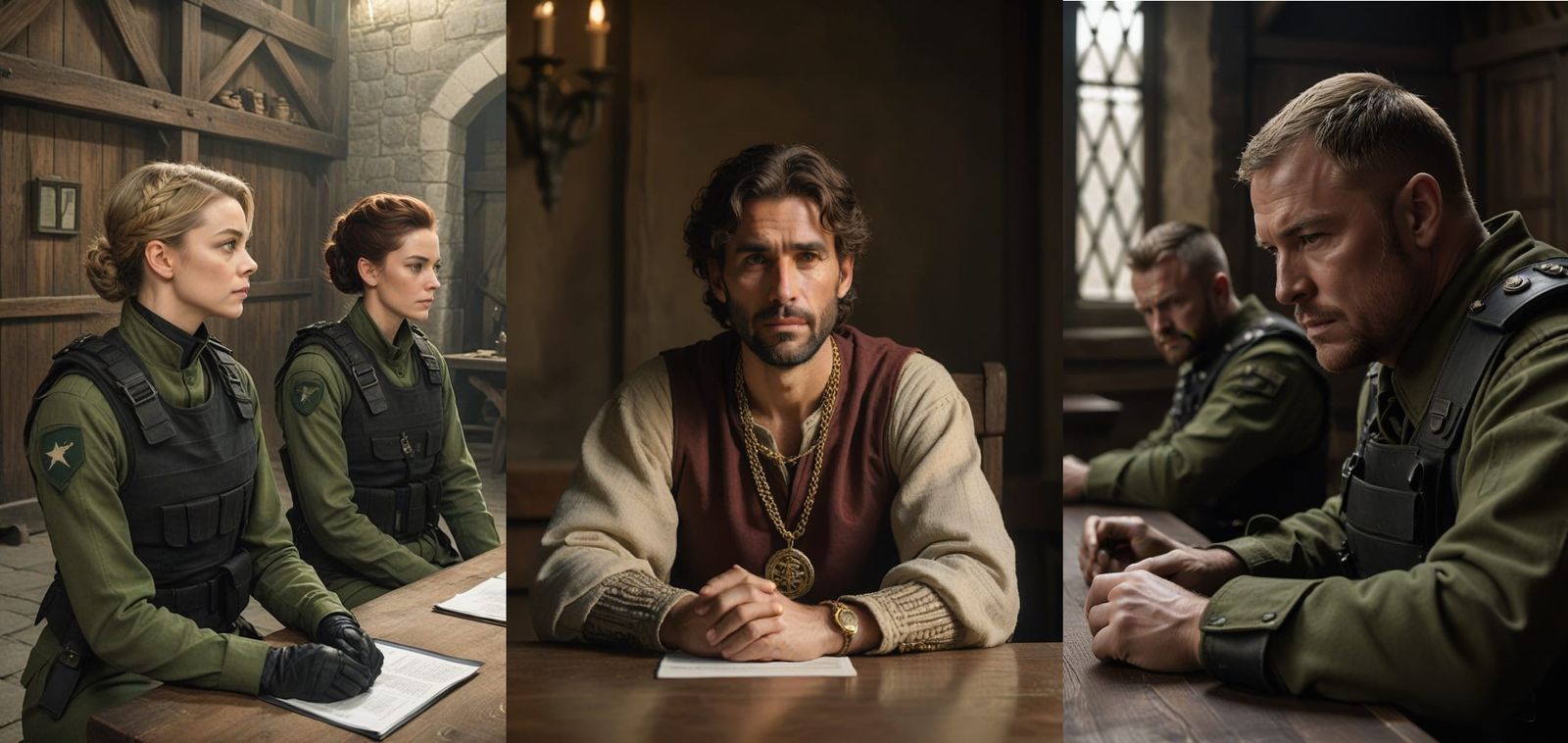 Chapter 23: The Arrival, Part 4