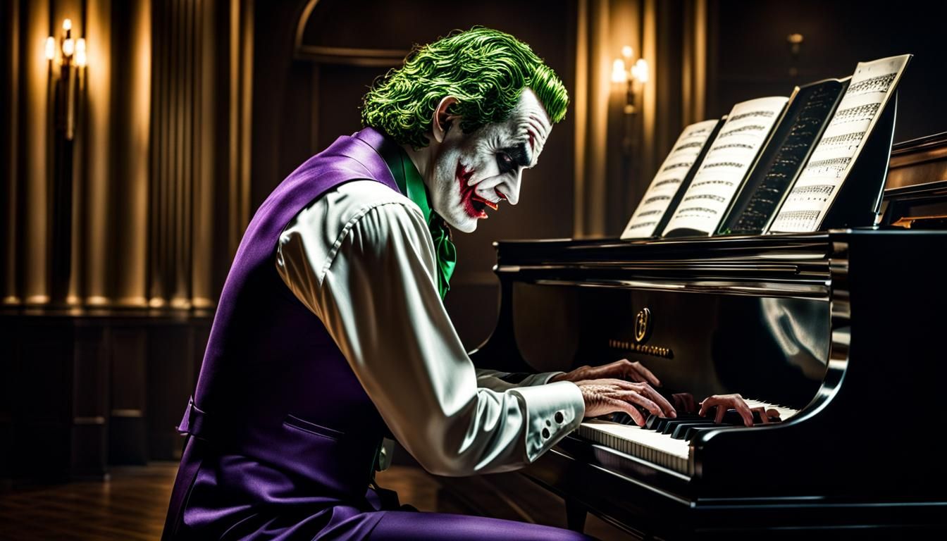 The symphony of madness