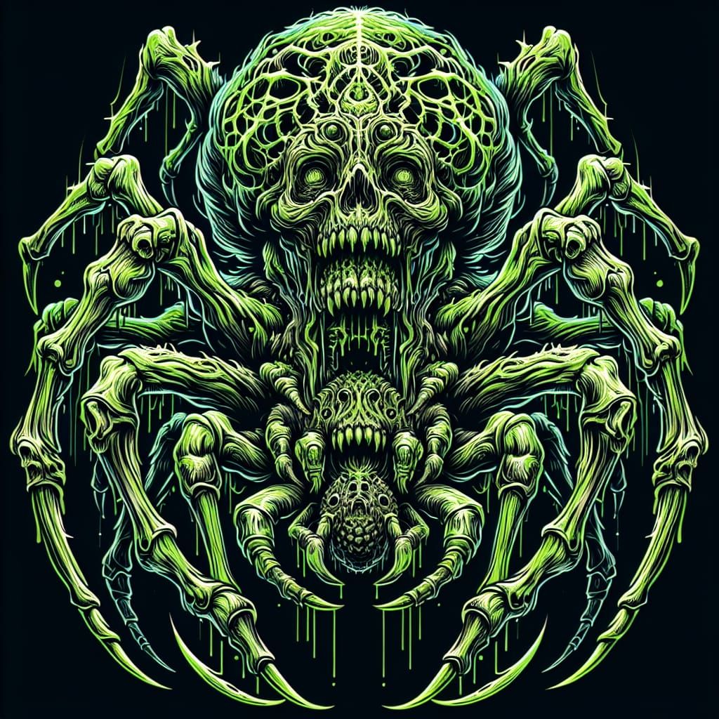 GREEN TERROR