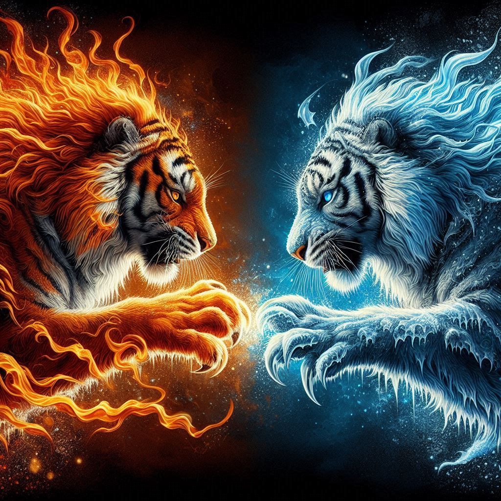 fire and ice