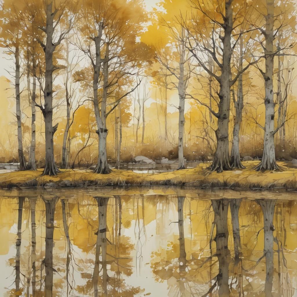 monochrome study  by @Gerda Salvrana