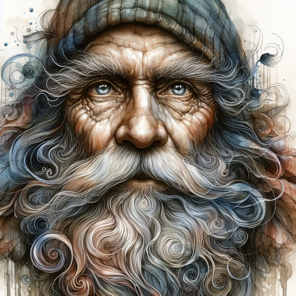 Lui qui sait se taire, on écoute ce qu'il dit