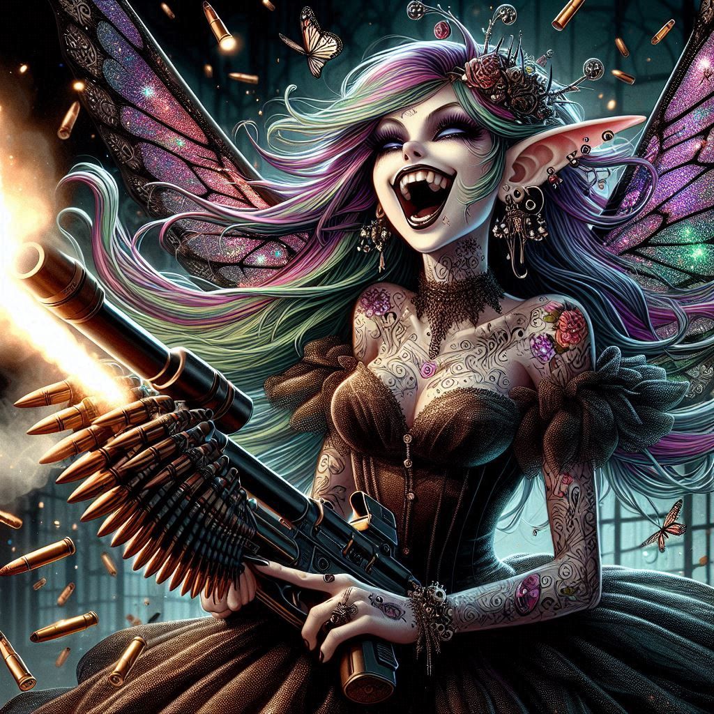 in the name of Slaughter