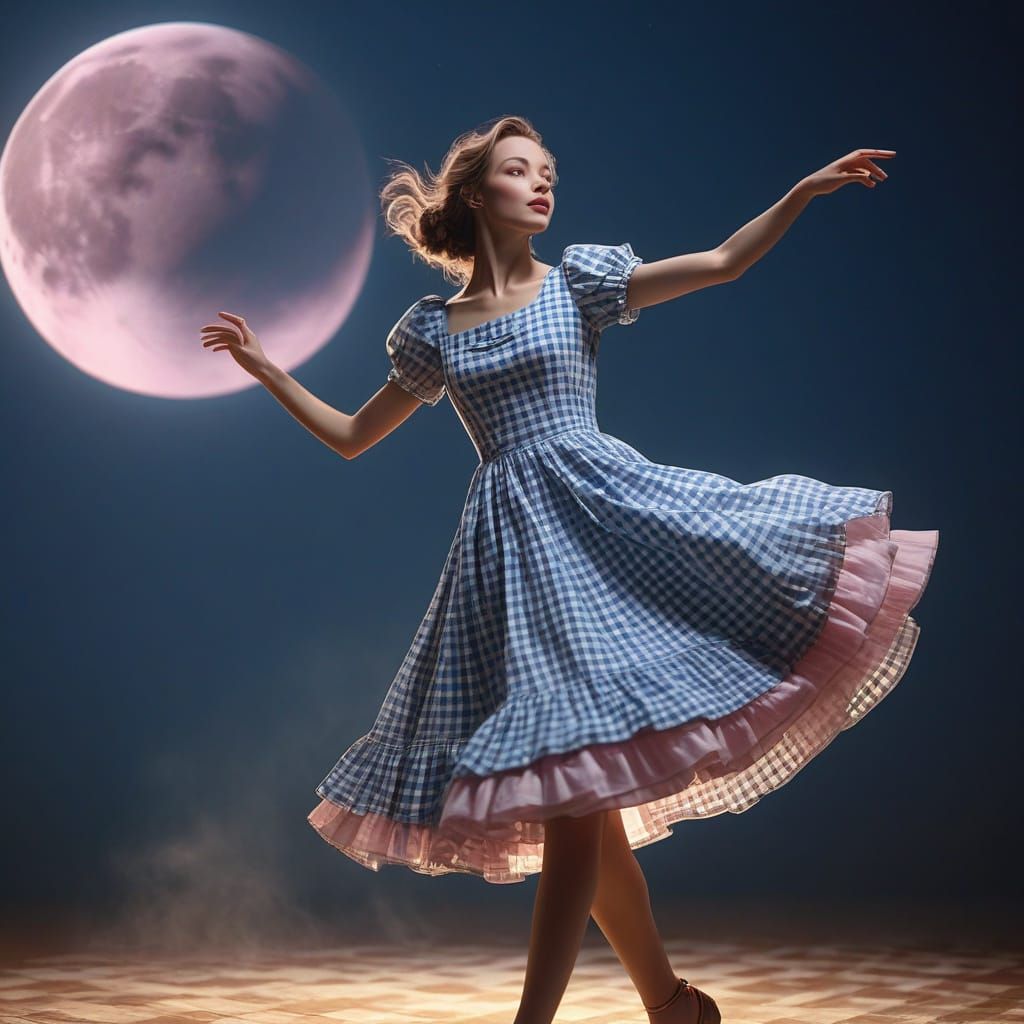 Dancing through life  by @Accidentalrage