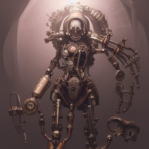 Priest of Technology