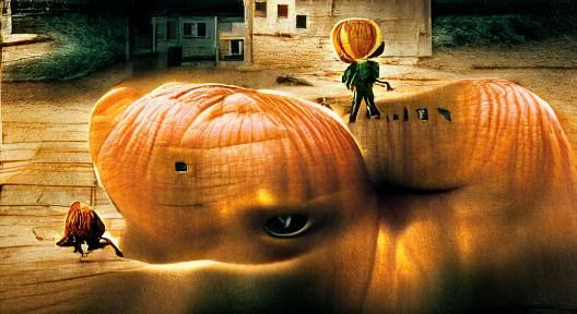 The film Pumpkin (2002)