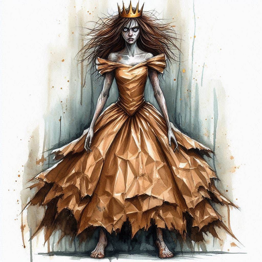 Paper Bag Princess