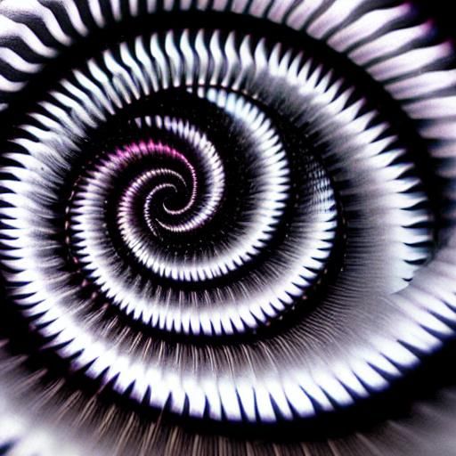 Optical Illusion   by @Dibblier