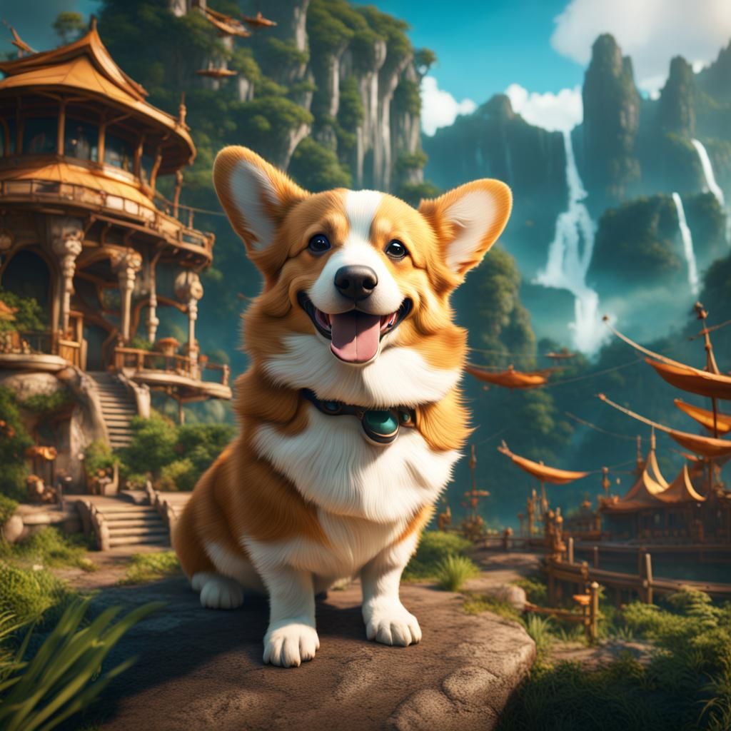 CorgiBoy