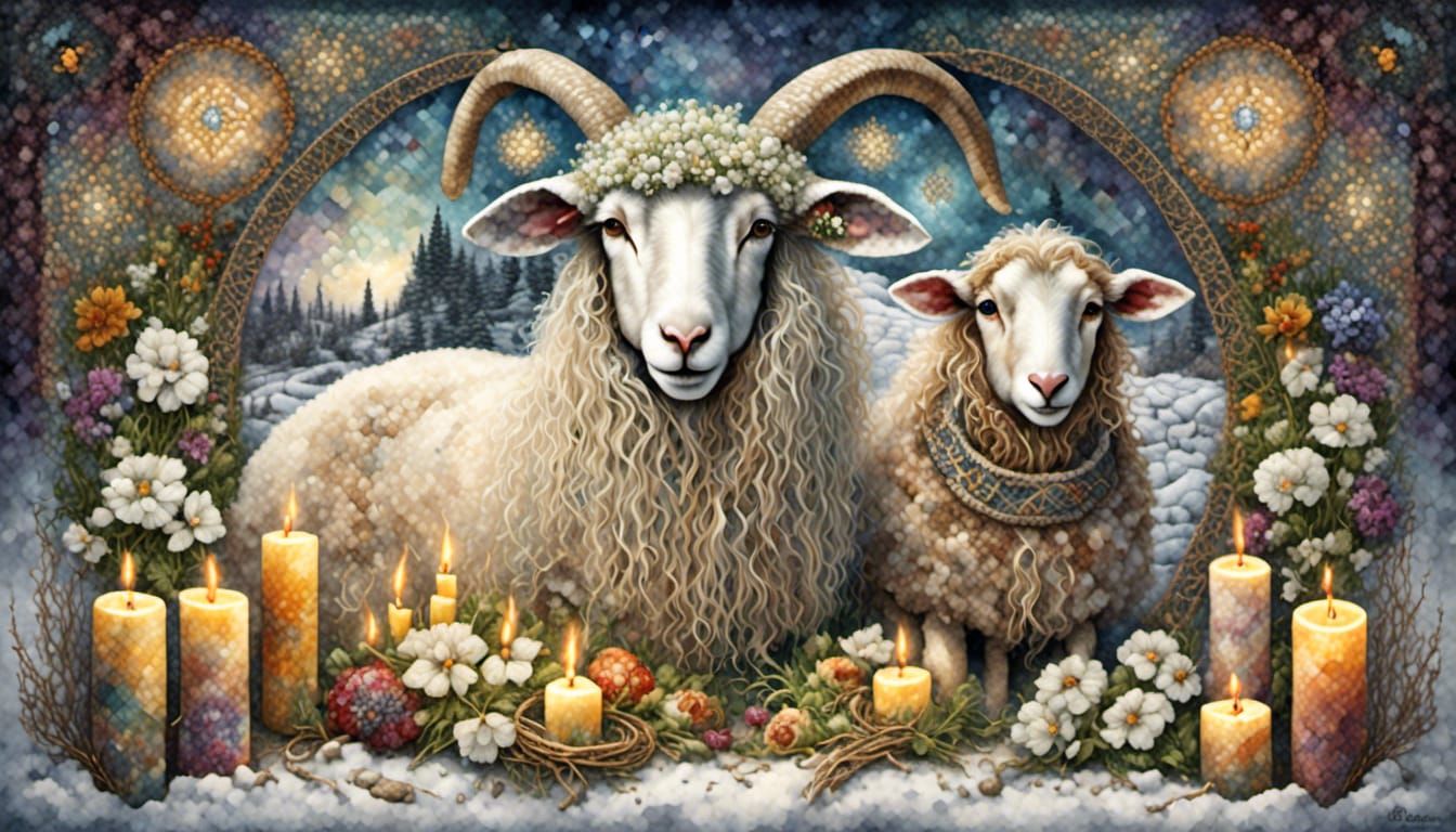 Imbolc Blessed Be