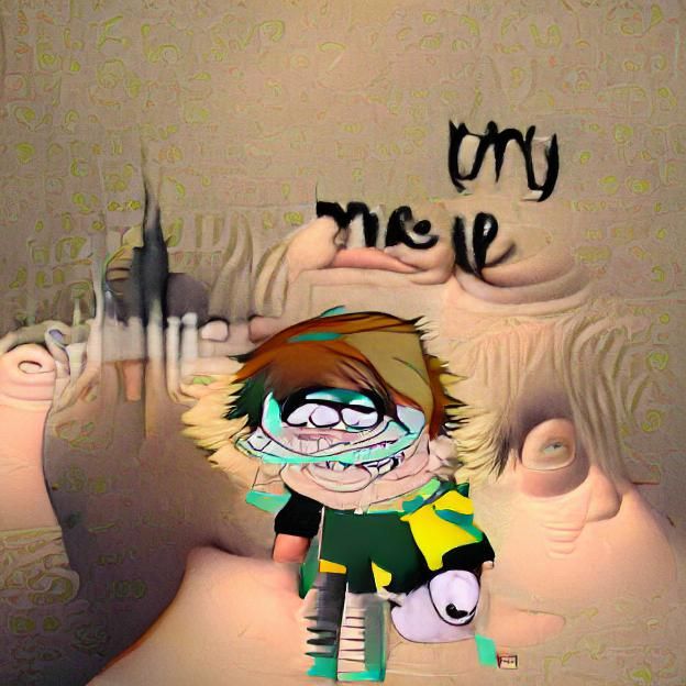 I hate myself