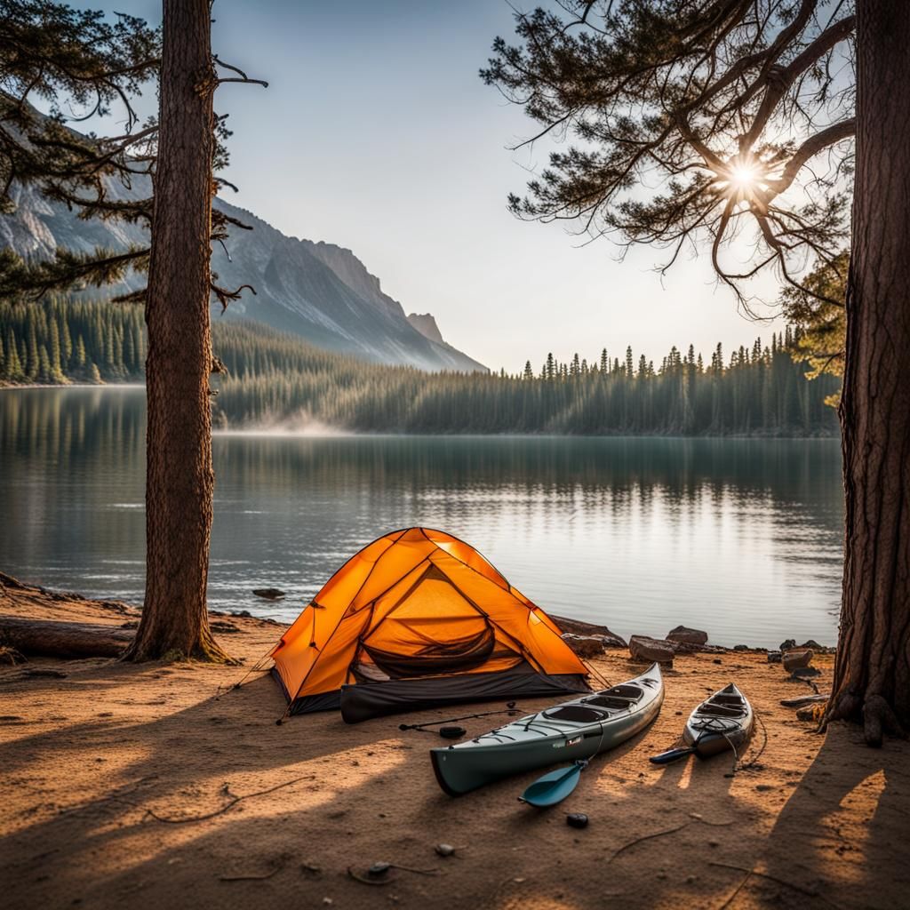 Kayak Trip