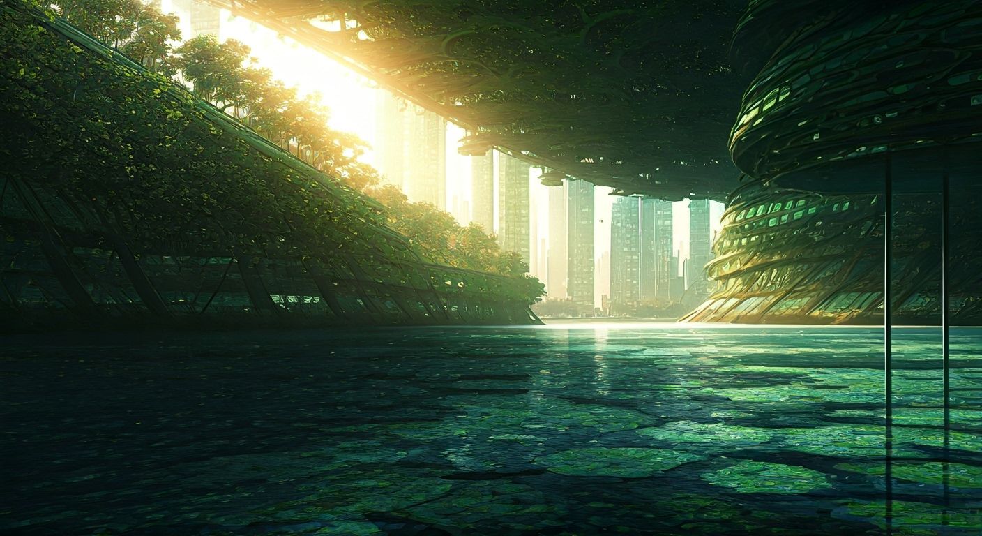 Vertiport in high rise building in GSS-CITY