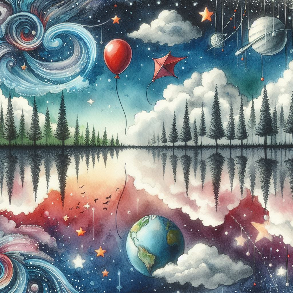 All Seasons Upside Down