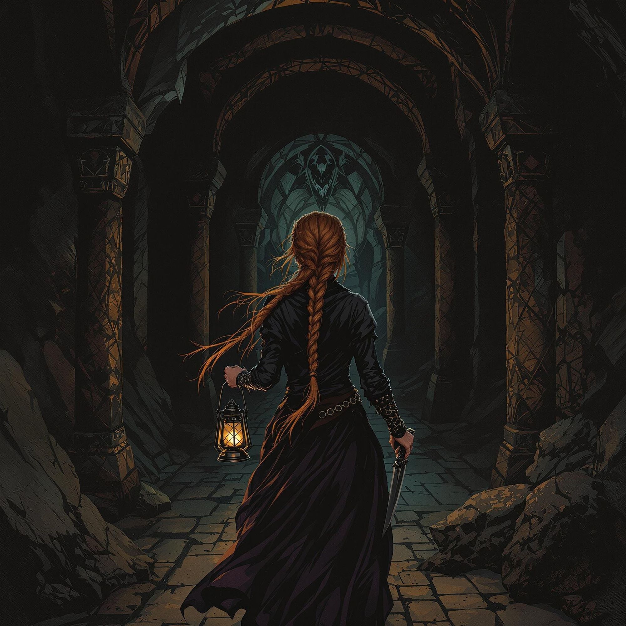 Delving into the abyss