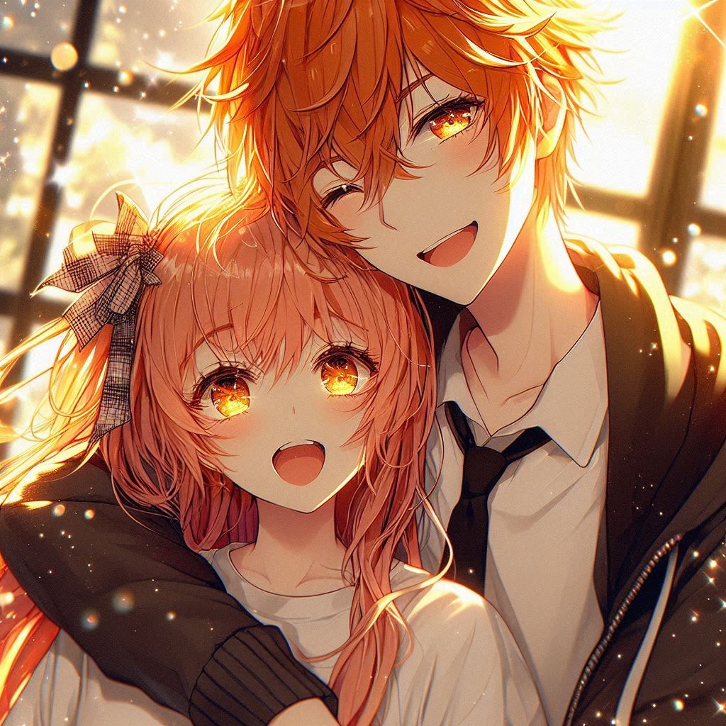 Hutao and Kazuya (youngest brother)