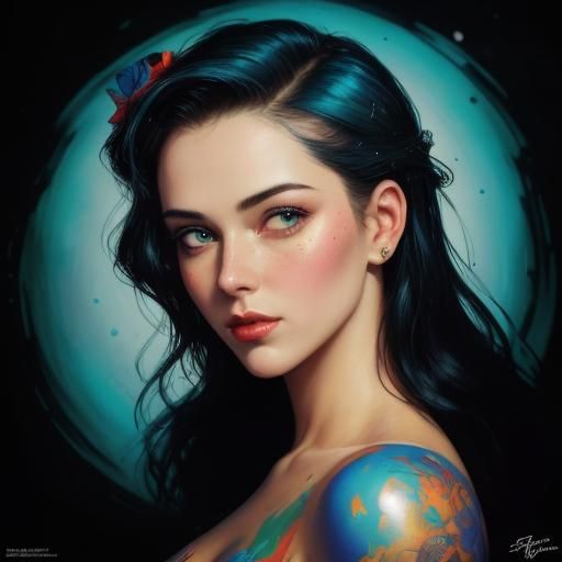 Woman