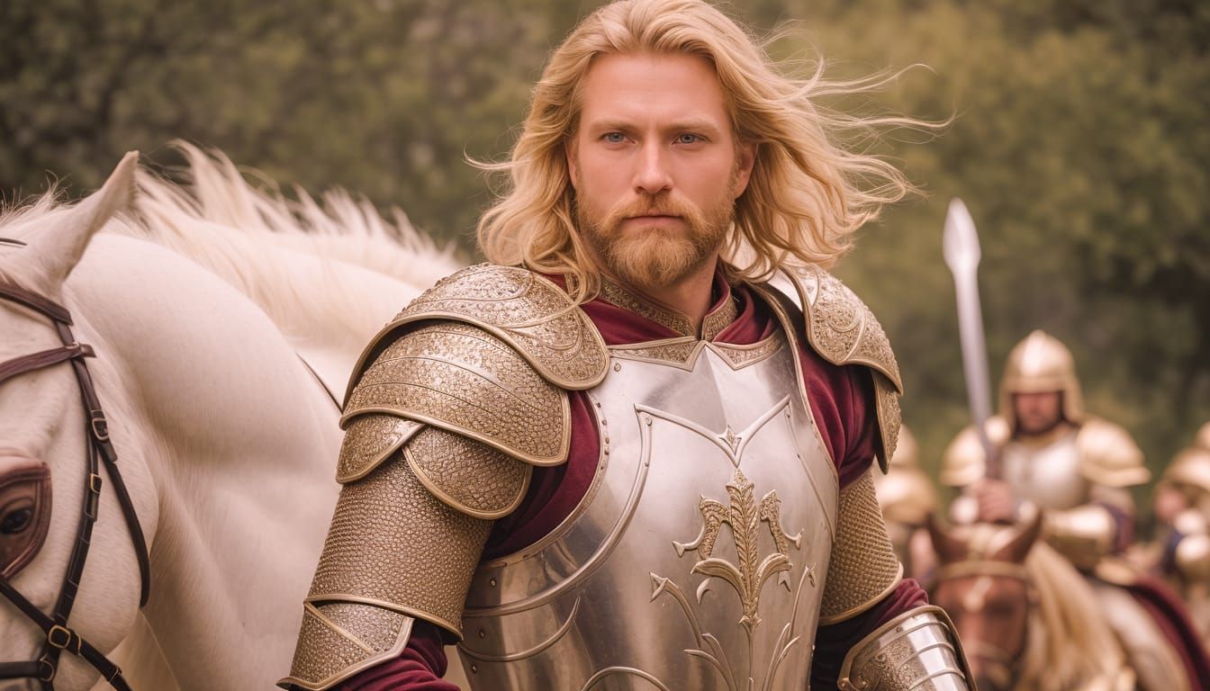 Scene from an Imaginary Medieval 🏰 Movie