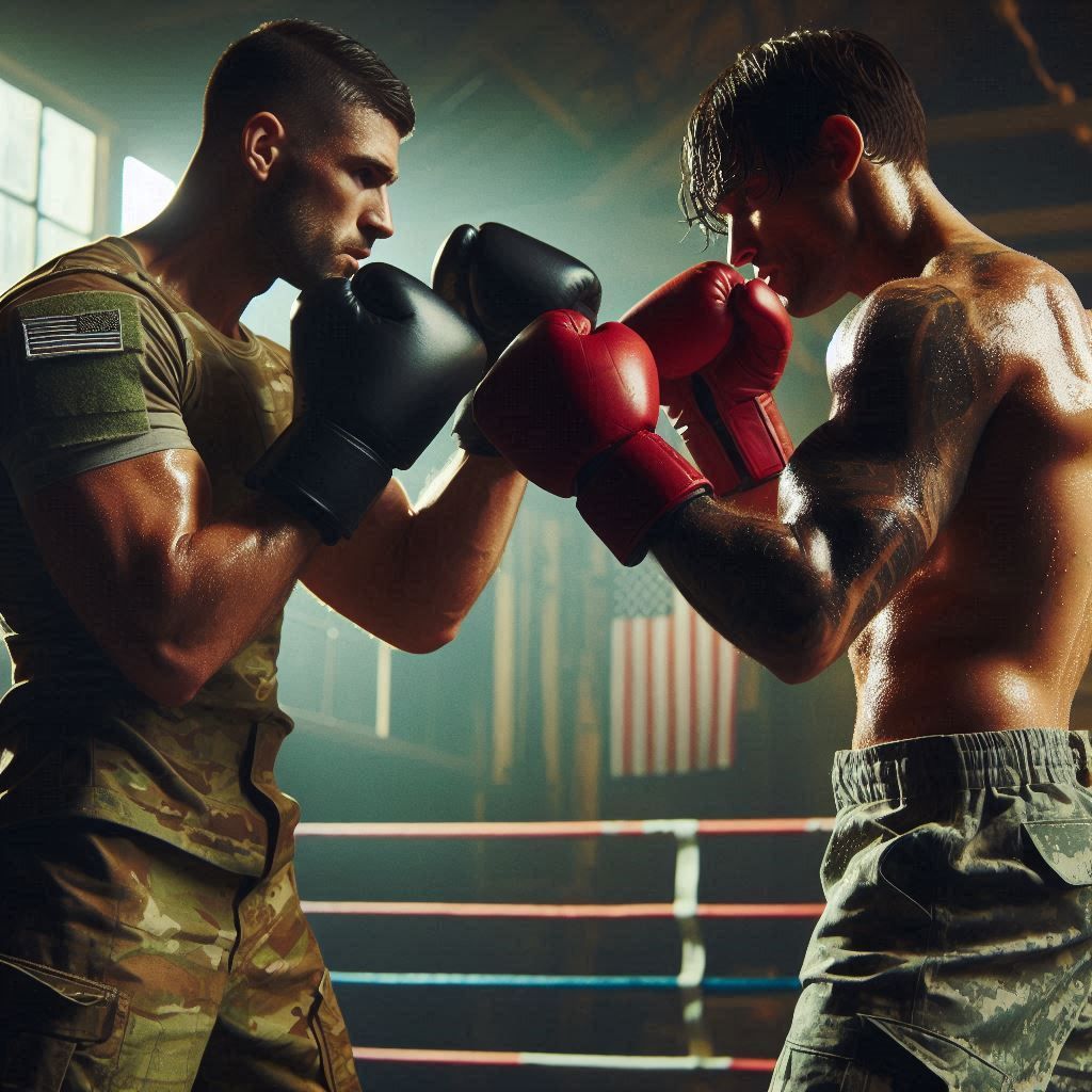 Army Boxing