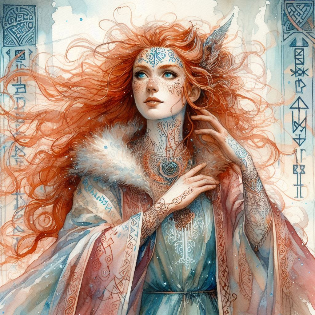 A Kiss from Hyperborea