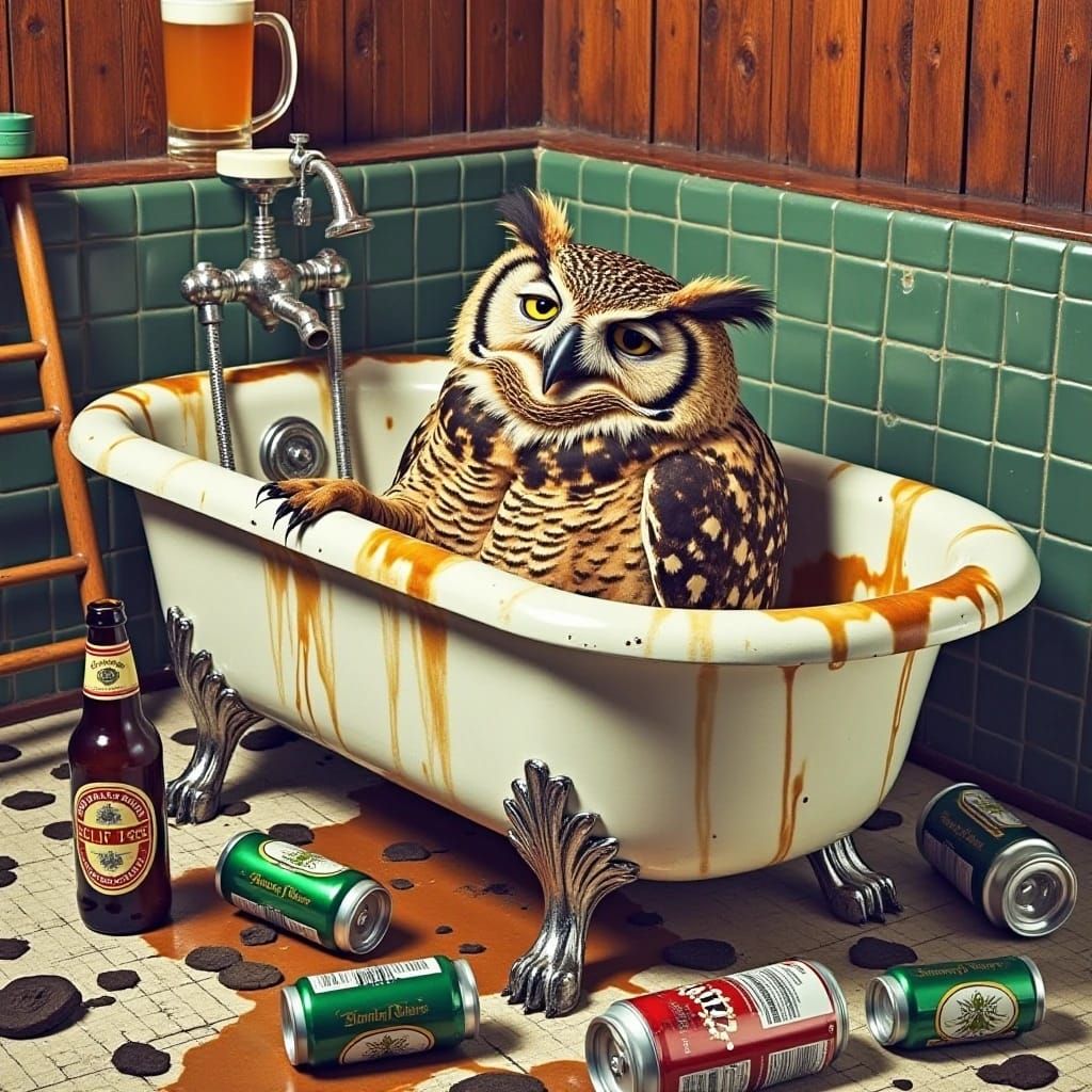 "I hate Sunday morning."