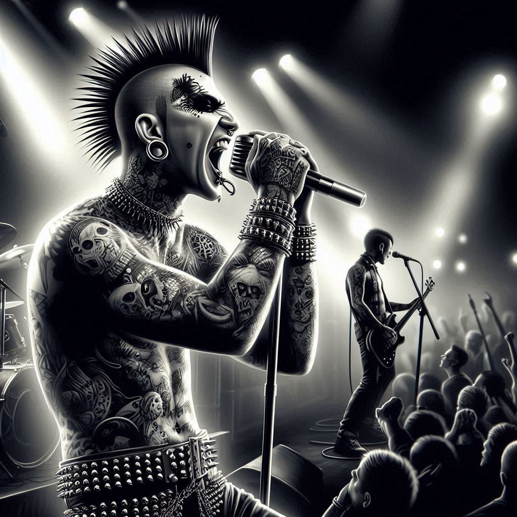 It's a Psychobilly Freakout!