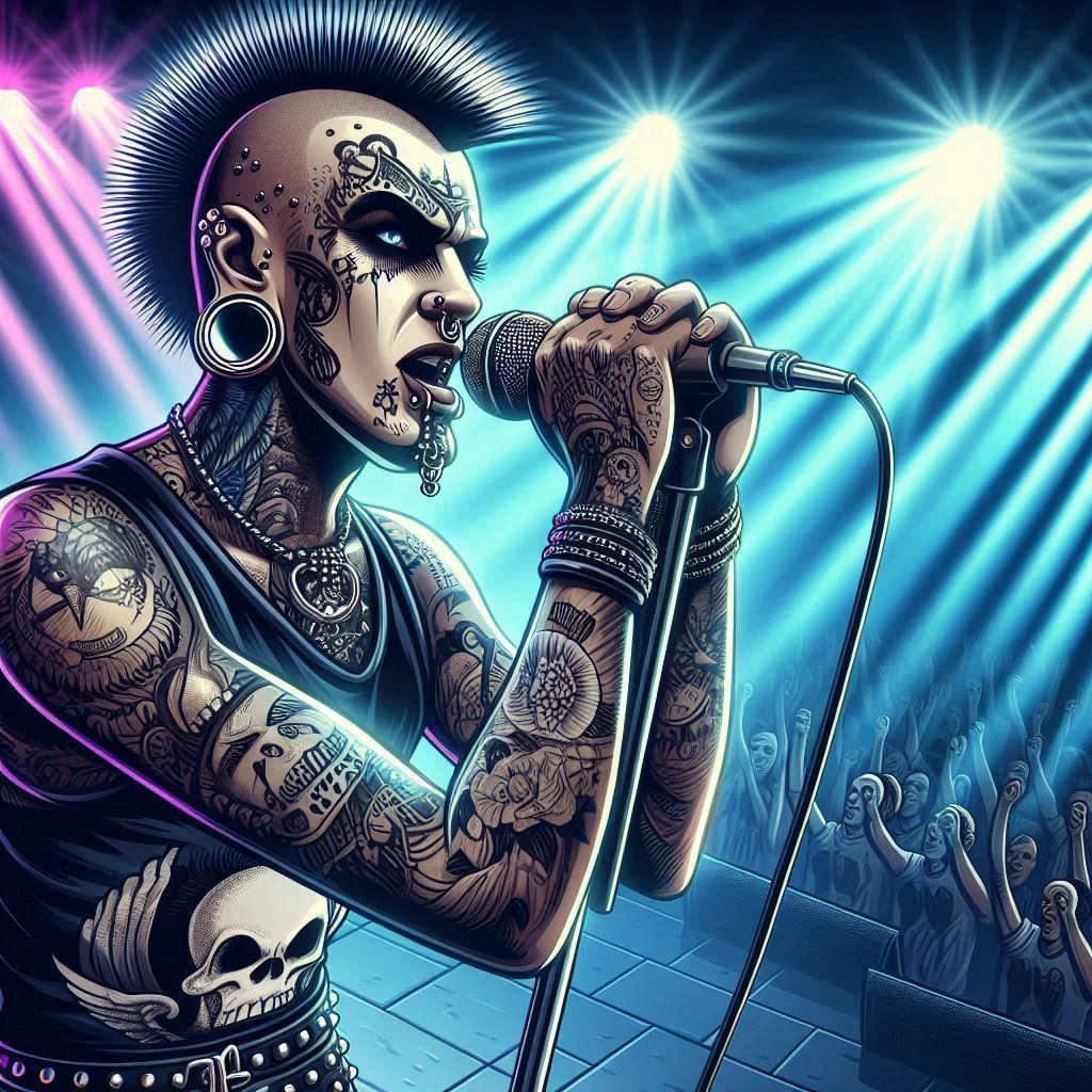 It's a Psychobilly Freakout!