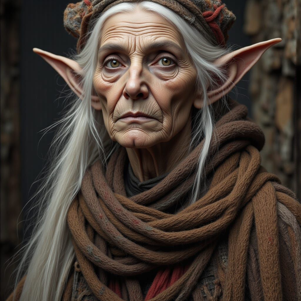 Elf elder