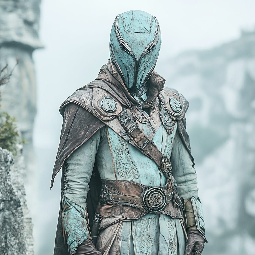 Specters of the Luminous Rift