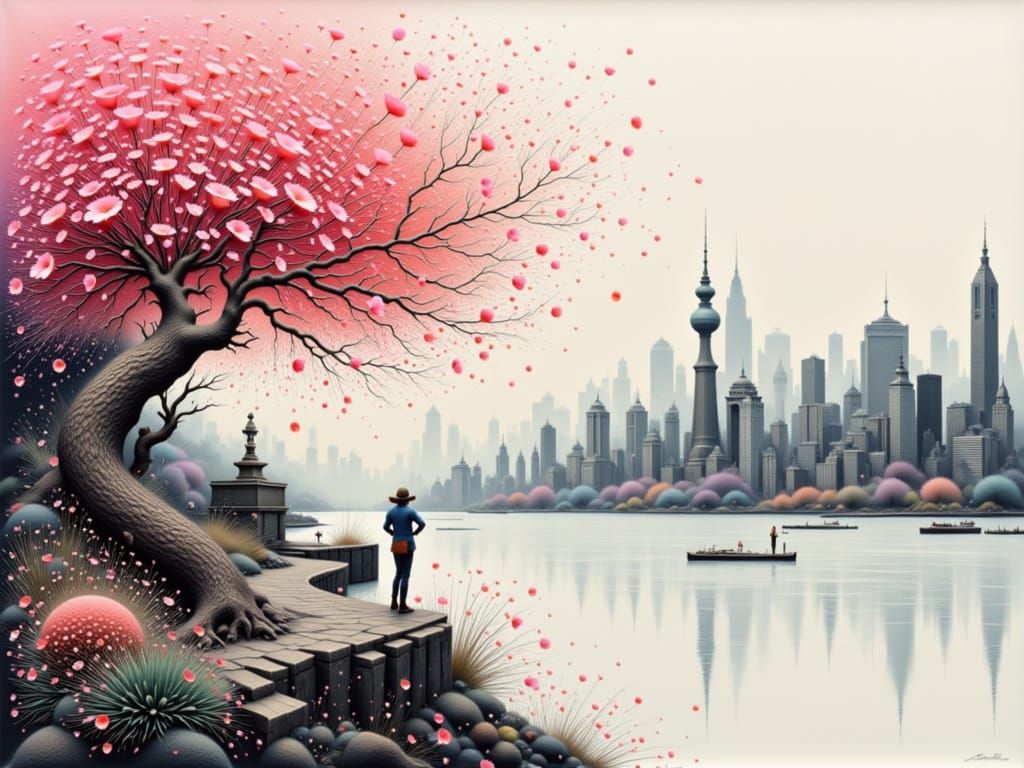 <lora:SOS SUNNY BRISE:1.0> -20000MIKRO
ASIAN-UKIO-E, CLIFFSIDE-MODERN-MANHATTEN-CITYSKYLINE, MIDDLE TIME IN THE CHERRY-BLOOMING
NEGATIVE-COL...