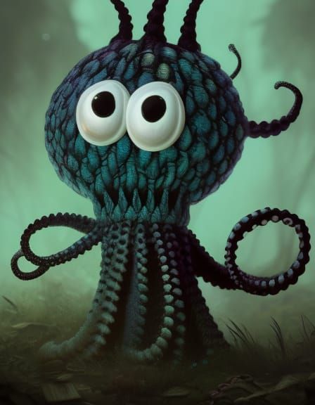 Stitch Monster Series 37